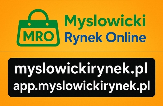Mysłowicki Rynek Online - logo lokalnych ogłoszeń