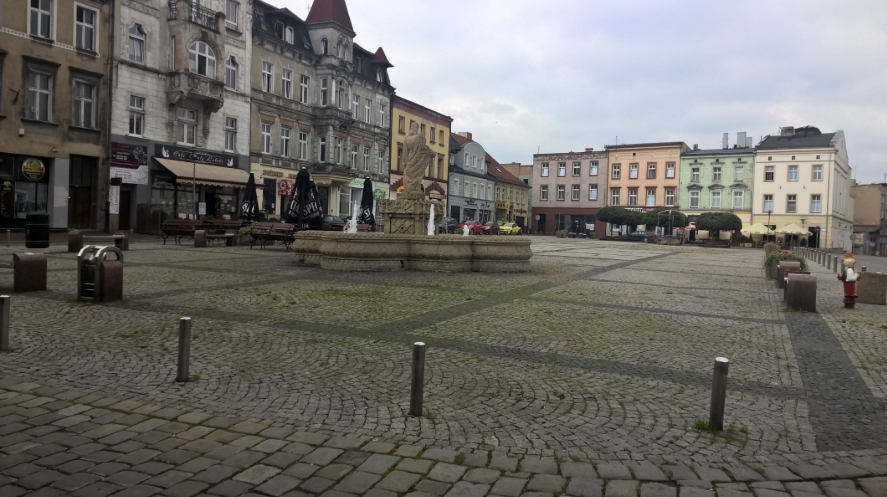 Rynek Mysłowice
